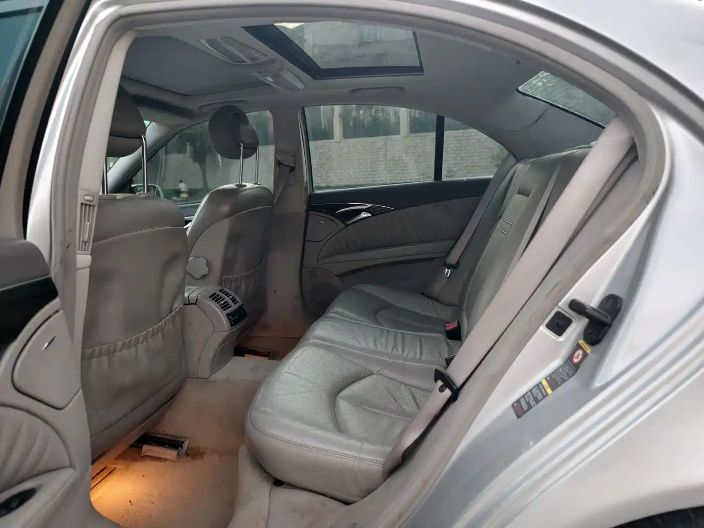 Mercedes-Benz E-Class (Import) 2004 E 240 фото 26