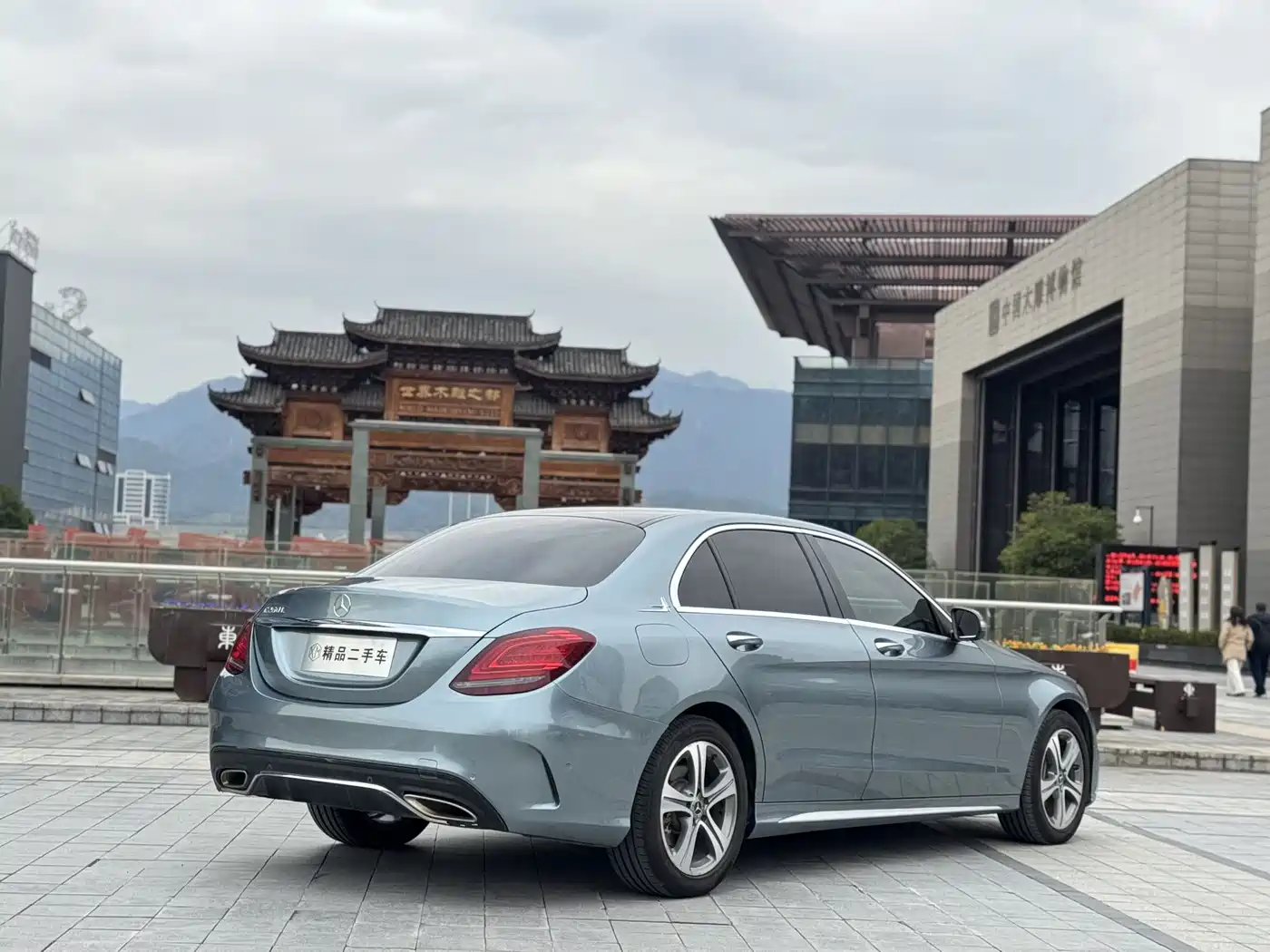 Mercedes-Benz C-Class 2020 C 260 L Sport фото 9