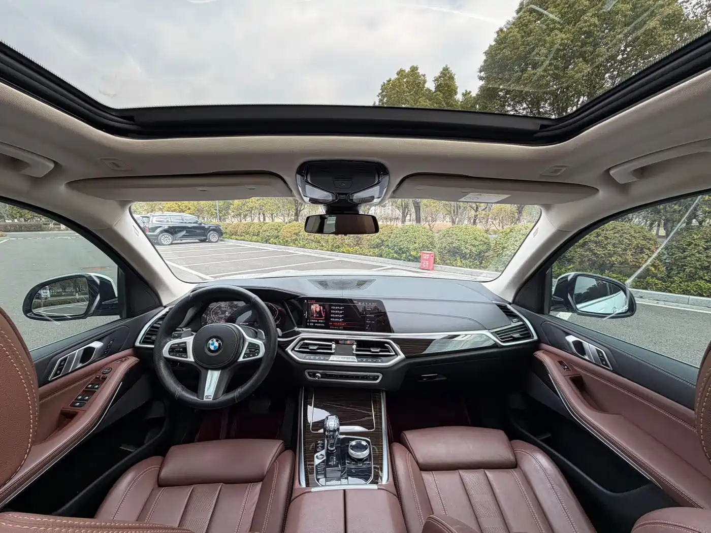 BMW X5 (Import) 2020 xDrive40i M Sport Package фото 14