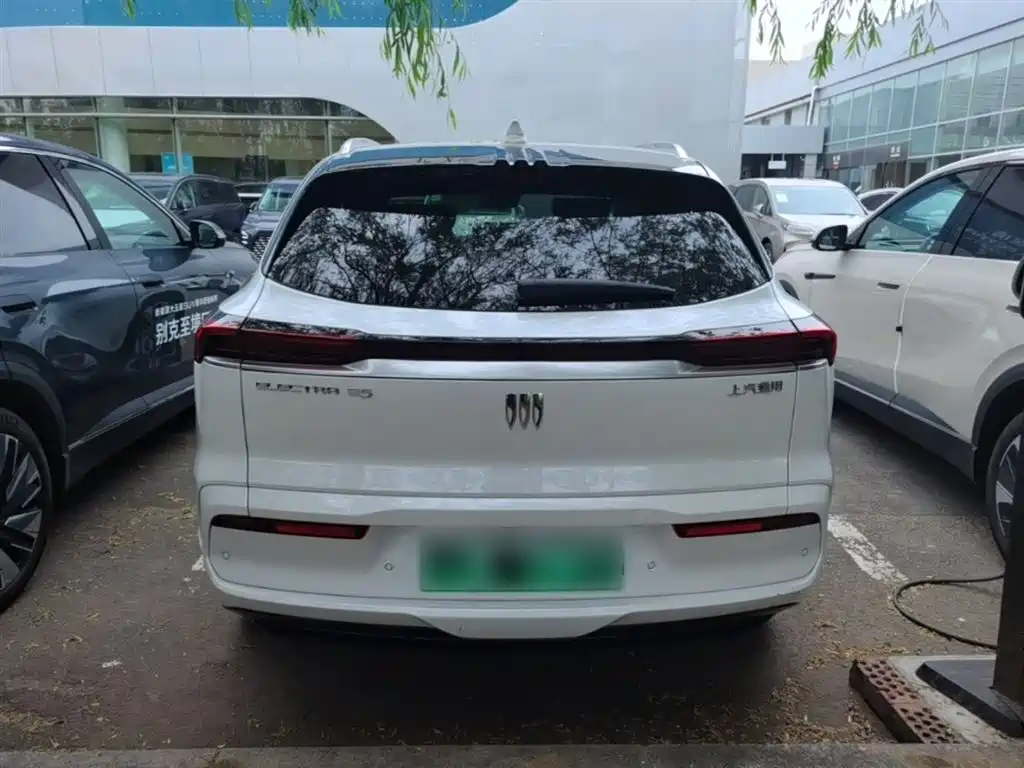Buick E5 2025 Model 620KM Premium Edition фото 6