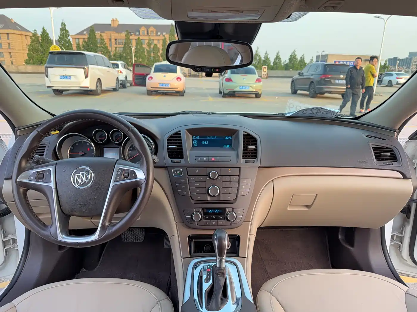Buick Regal 2012 Model 2.0L Luxury фото 9