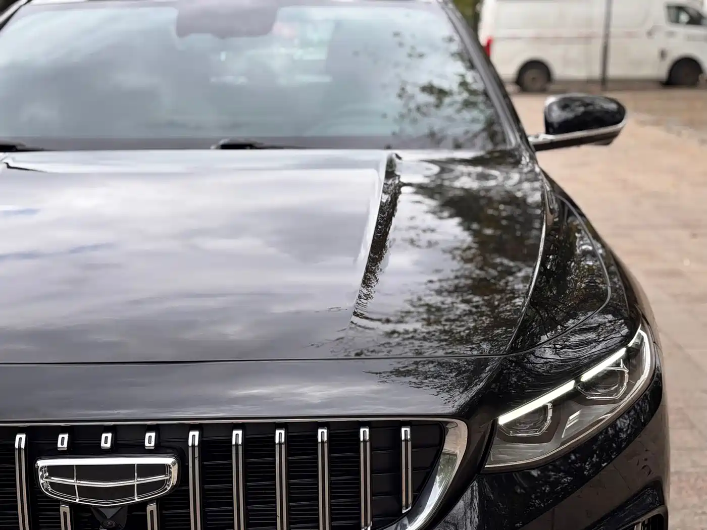 GEELY AUTOMOBILE XINGRUI