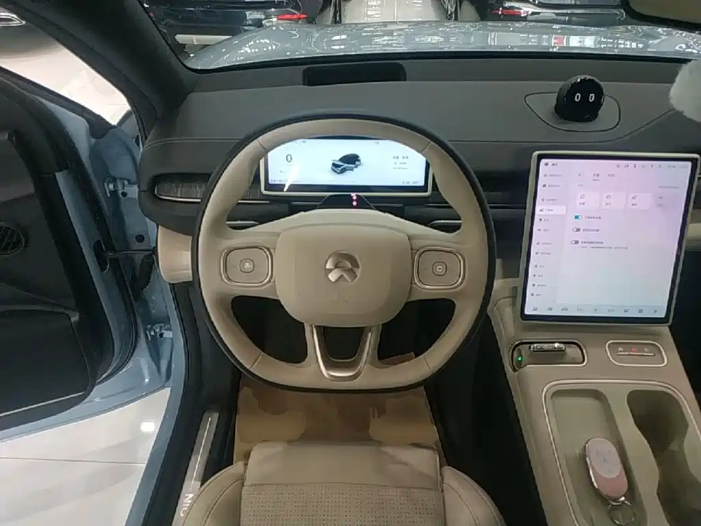Фото 7 - NIO ES6