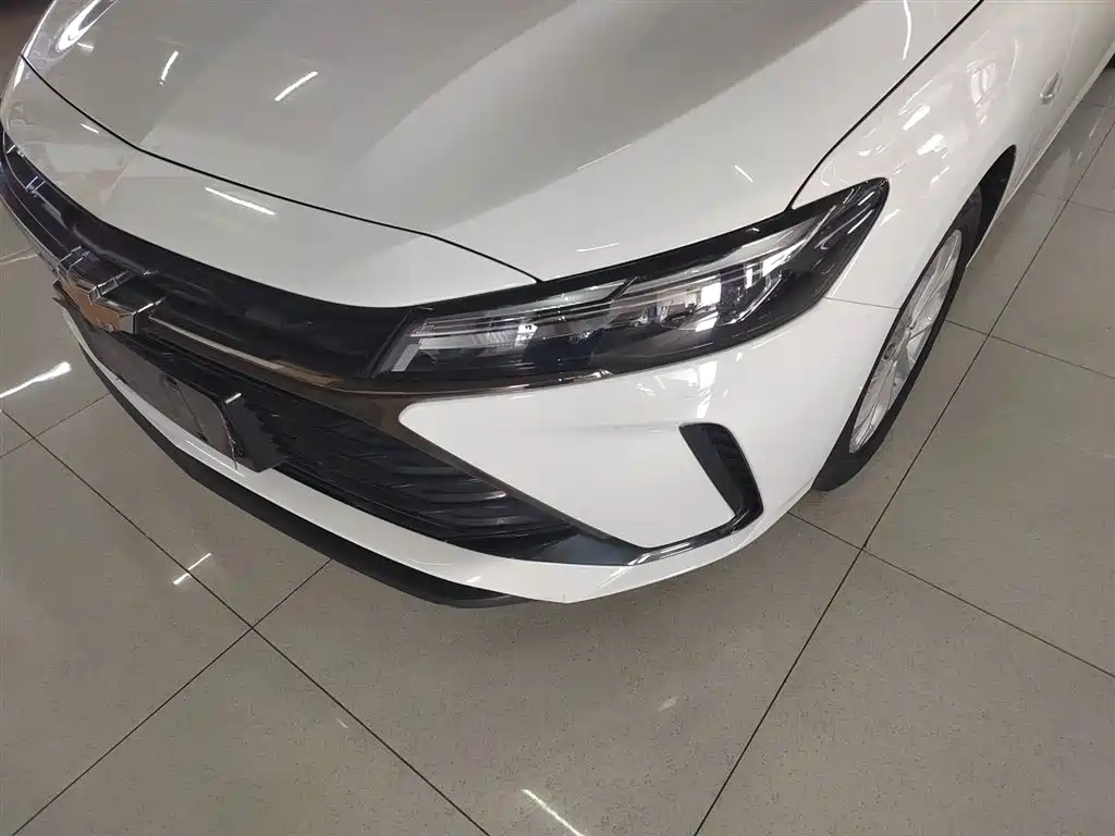 Chevrolet Monza 2023 1.5L DCT Enjoyment Edition фото 24