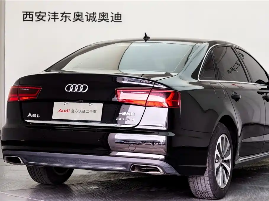 Audi A6L 2017 30 FSI Comfort фото 19