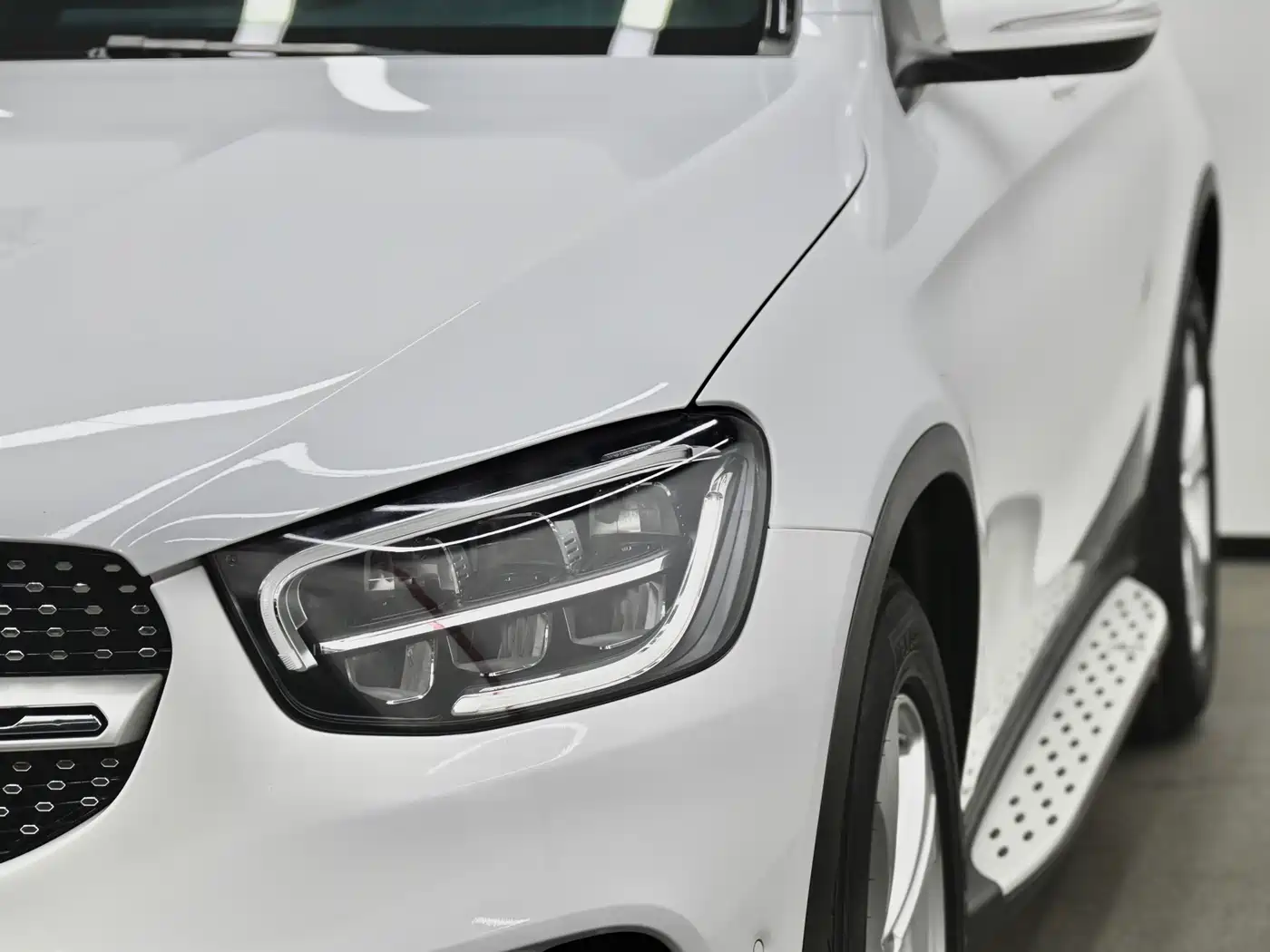 Mercedes-Benz GLC 2020 GLC 260 L 4MATIC Dynamic фото 37