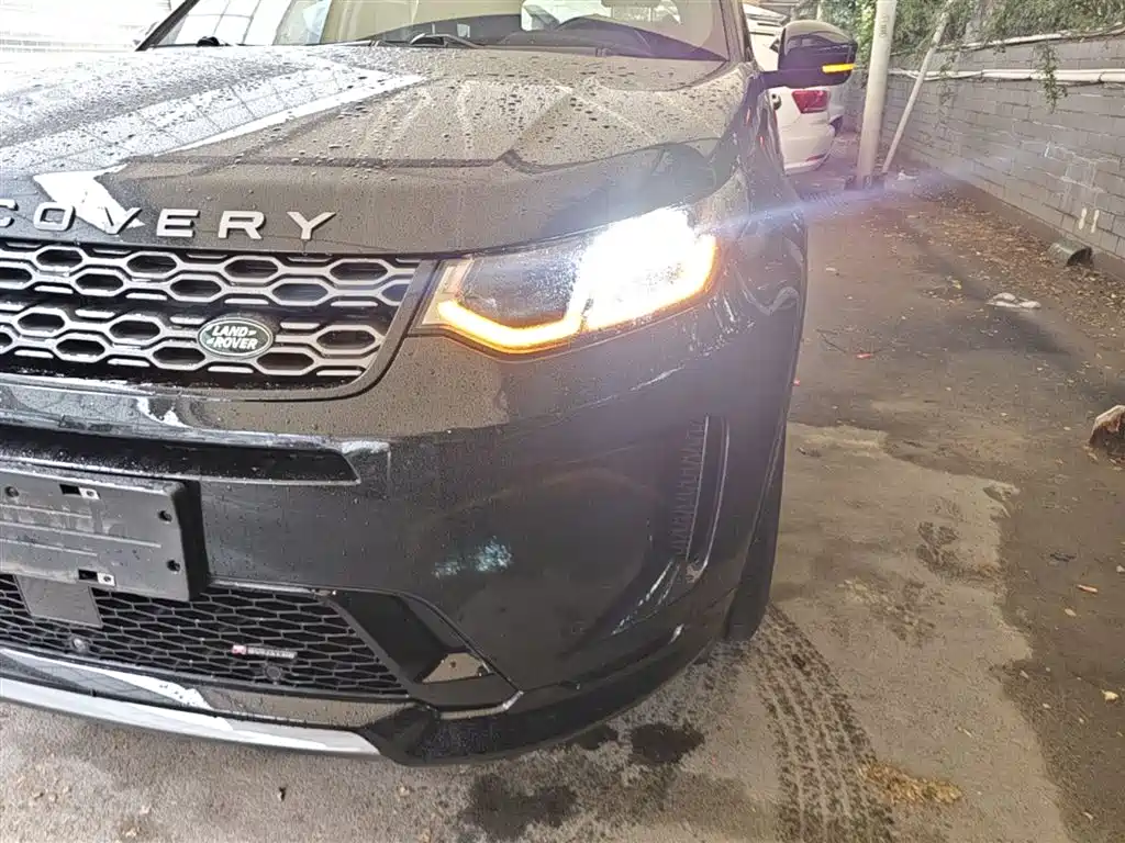 Land Rover Discovery Sport 2022 Model Year Second Facelift 249PS R-Dynamic SE Performance Technology Edition 5-seater фото 24