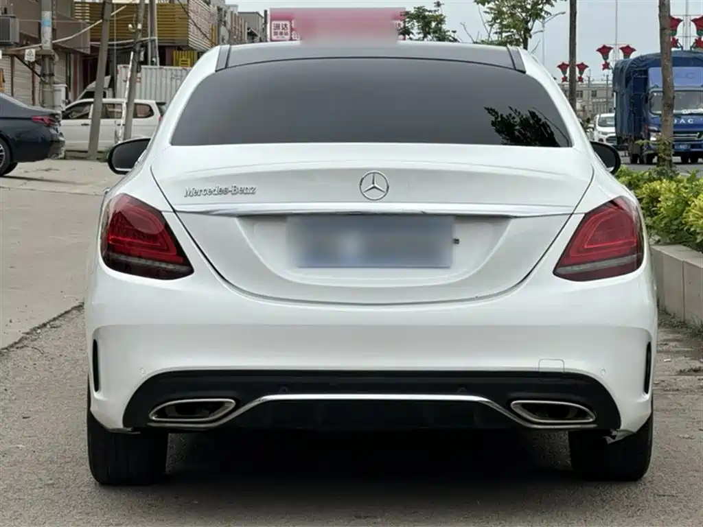 Mercedes-Benz C-Class 2019 Facelift C 260 L Sport фото 6