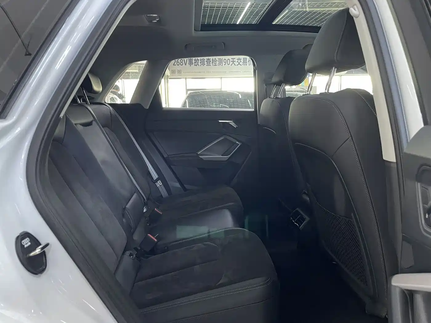 Audi Q3 2022 35 TFSI Fashion Dynamic фото 11