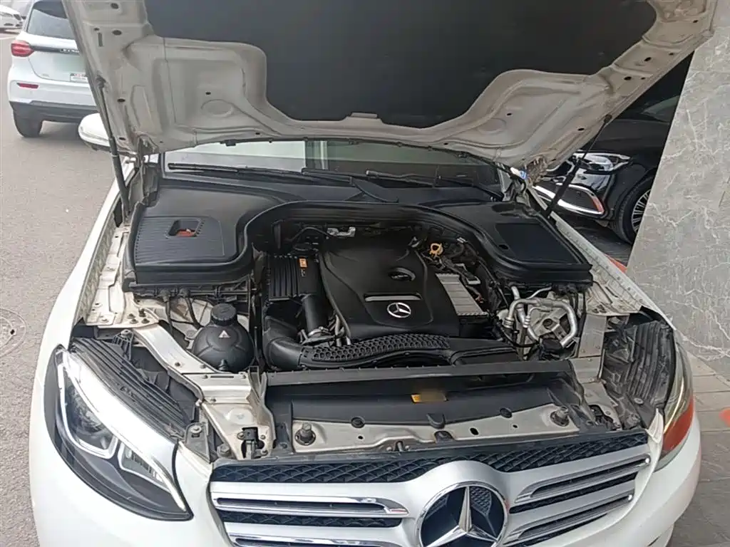 Mercedes-Benz GLC 2016 GLC 260 4MATIC Luxury фото 19