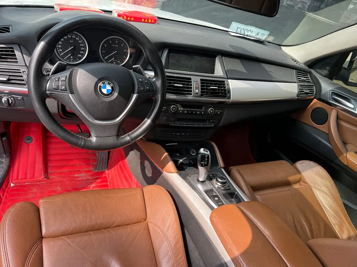 BMW X6 2013 xDrive35i фото 14