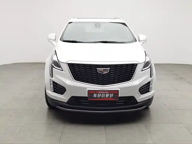 Cadillac XT5 2020 28T Luxury Model — фото 3
