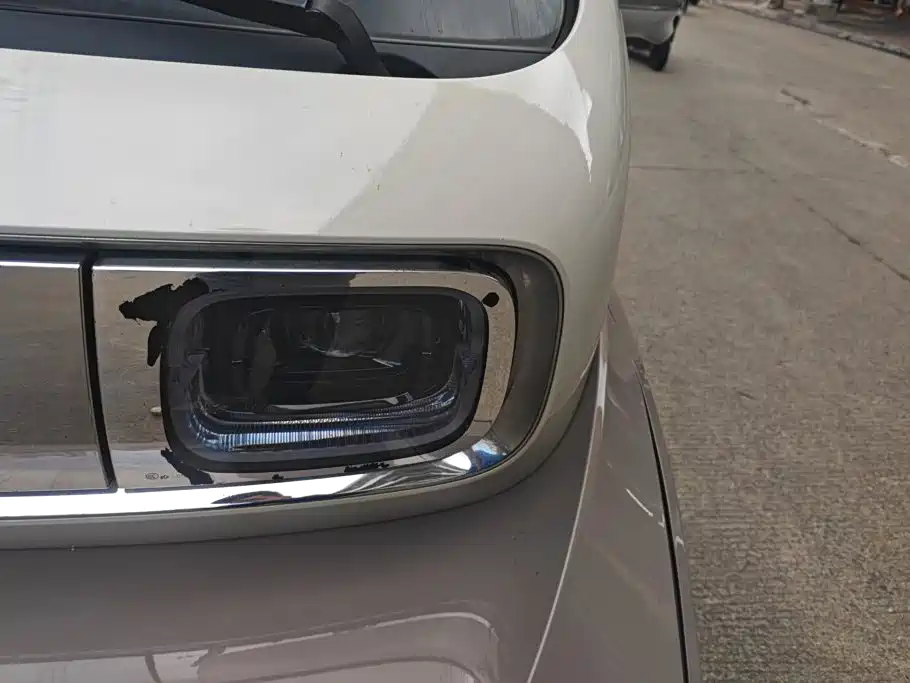 Фото 5 - Baojun KiWi EV
