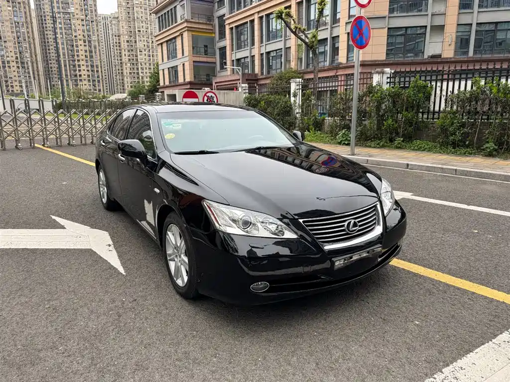 Lexus ES 2006 350 фото 8
