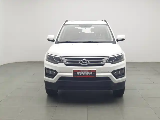 Changan Oshan Changan Oushang CX70 2016 1.6L Manual Luxury — фото 3