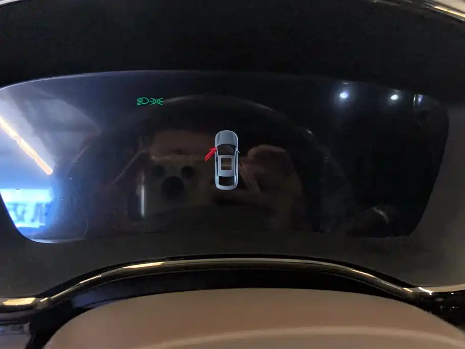 BYD Han 2022 DM-i 121KM Premium Edition фото 14