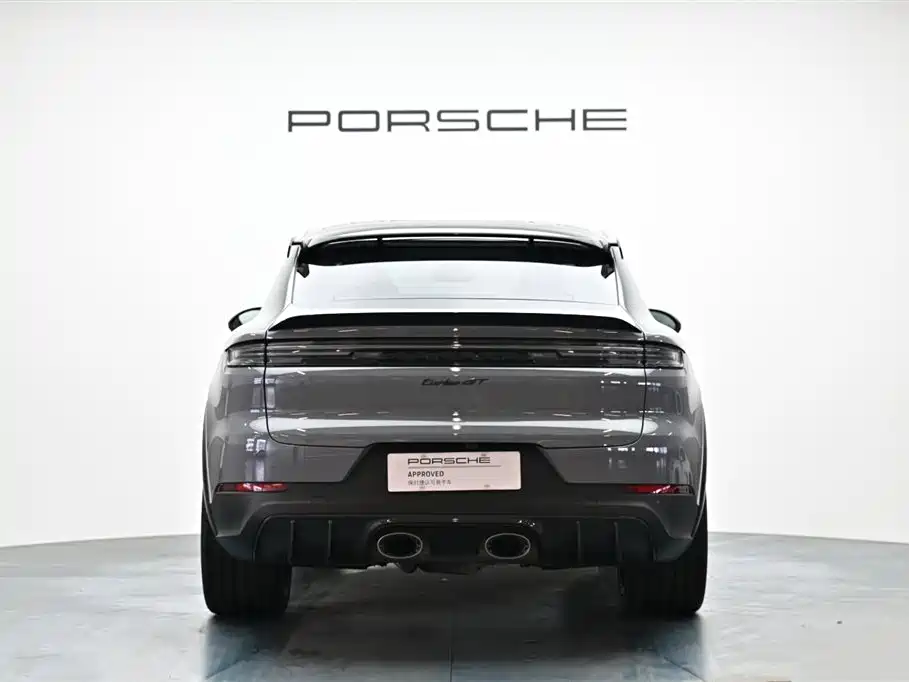 Porsche Cayenne 2025 2023 Cayenne Turbo GT 4.0T