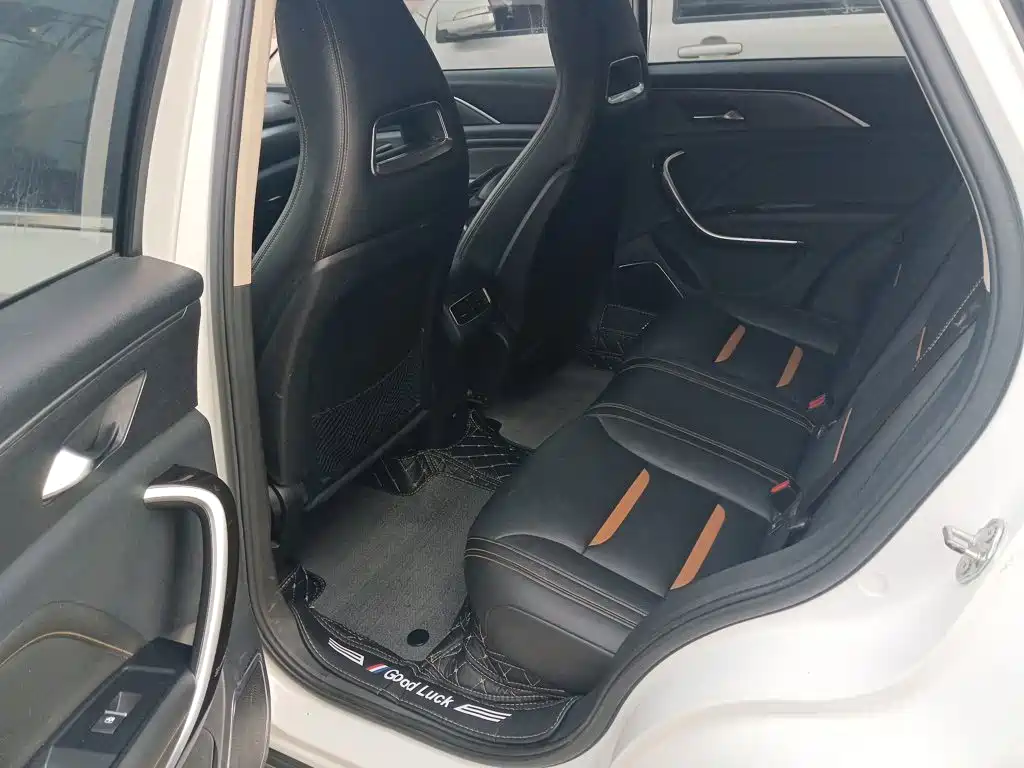 Bestune T77 2019 2019 230 TID Auto Luxury China VI