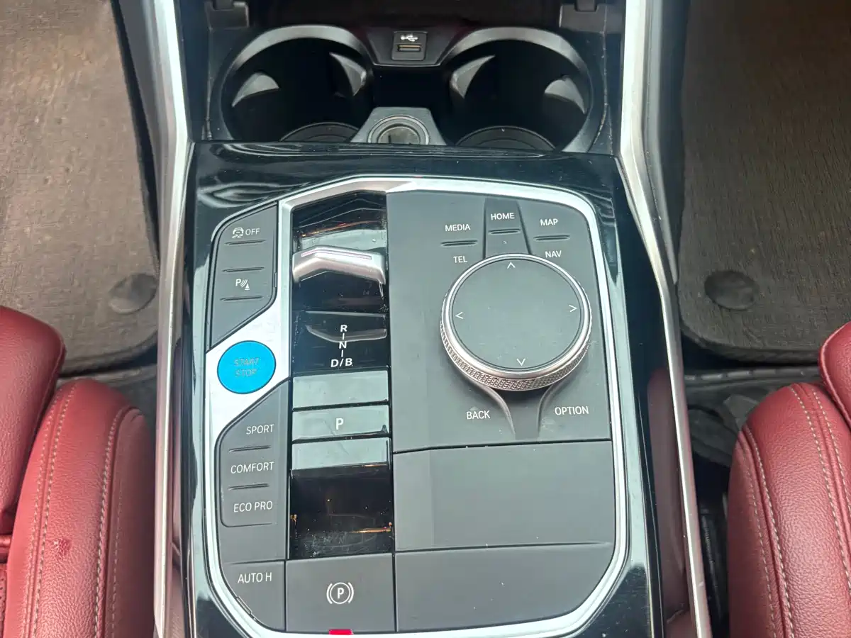BMW i3 2022 eDrive 35 L фото 11