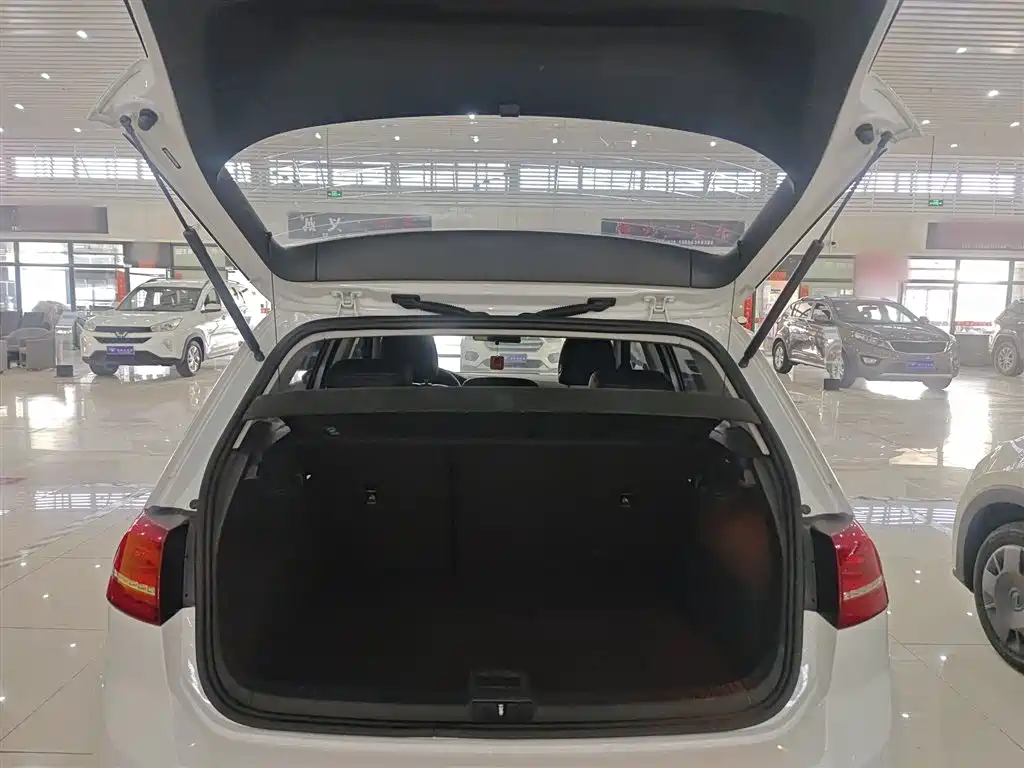 Volkswagen Golf 2016 1.6L Automatic Comfort фото 19