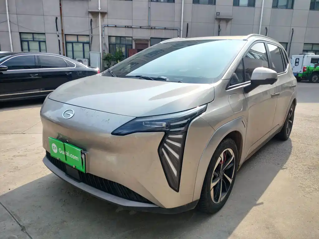 Aion Y 2024 Plus 510 Smart Driving Edition