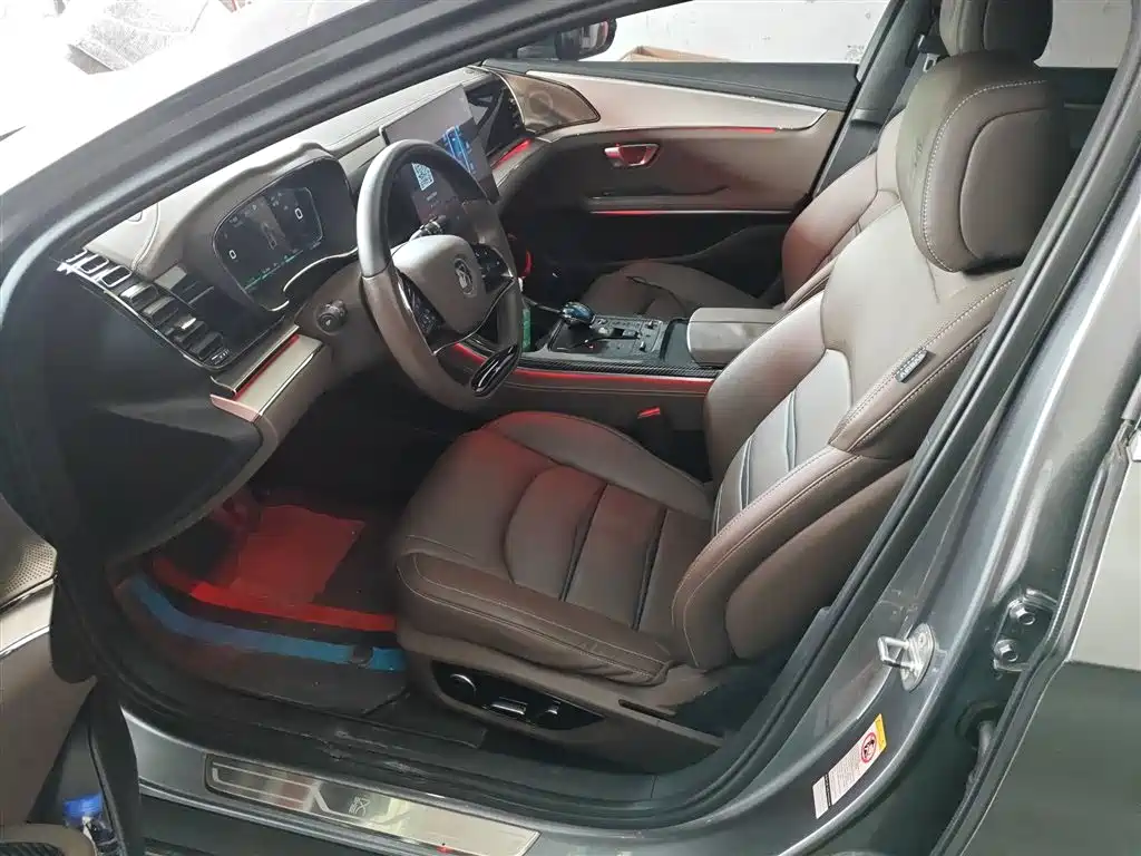 BYD Han 2020 DM AWD Performance Luxury Edition фото 14