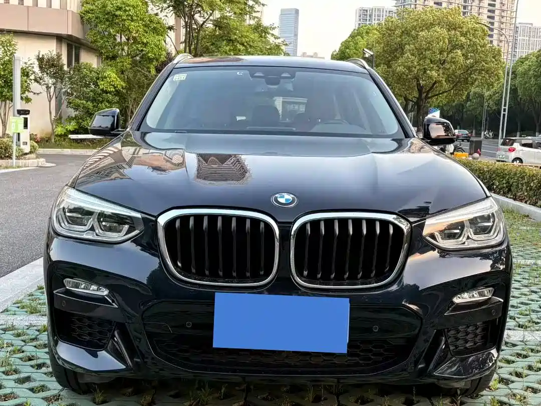 BMW X3 2018 xDrive28i M Sport Package China VI фото 2