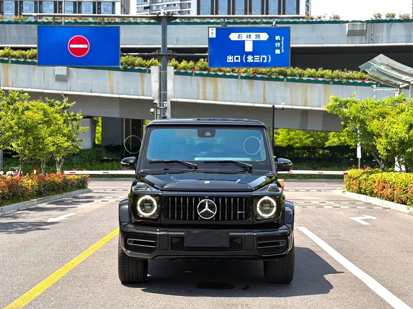 Mercedes-Benz G-Class AMG 2020 AMG G 63