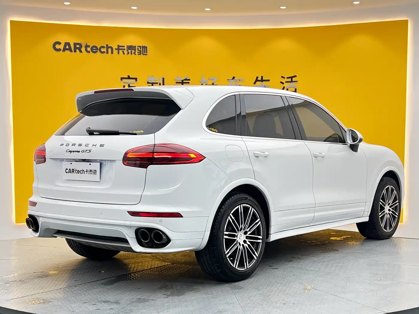 Porsche Cayenne 2016 Cayenne 3.0T фото 26