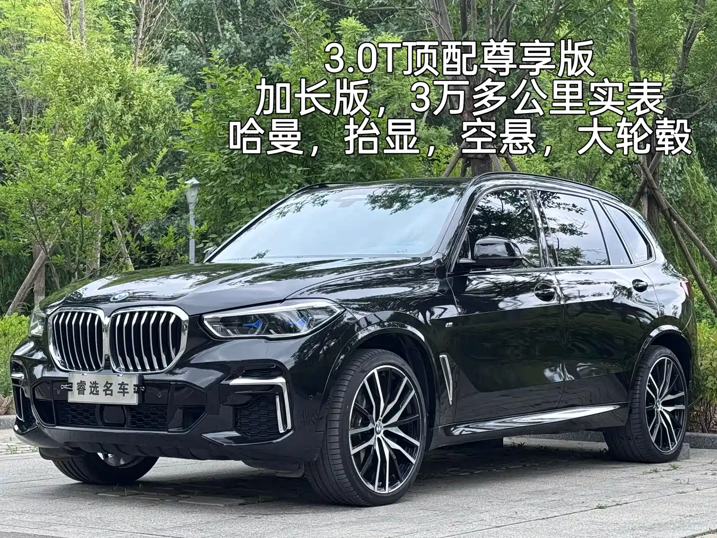 BMW X5 2022 xDrive 40Li Premium M Sport Package