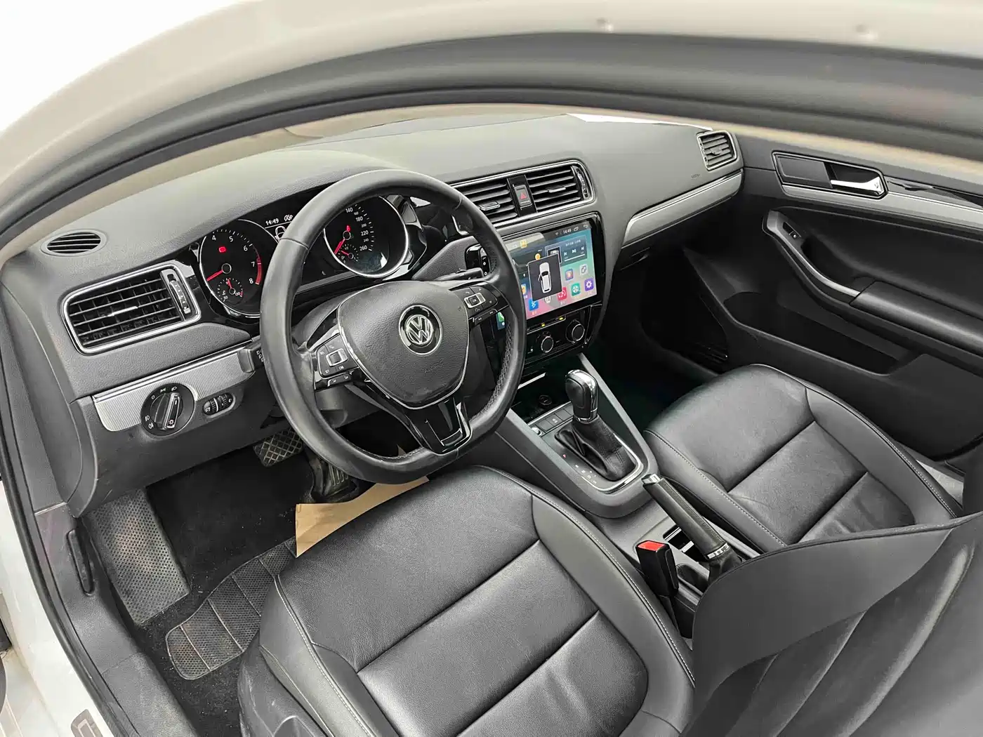 Volkswagen Sagitar 2018 280TSI DSG Comfort фото 5