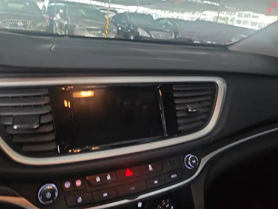 Buick Excelle 2021 1.3T Auto Mild Hybrid Elite фото 13
