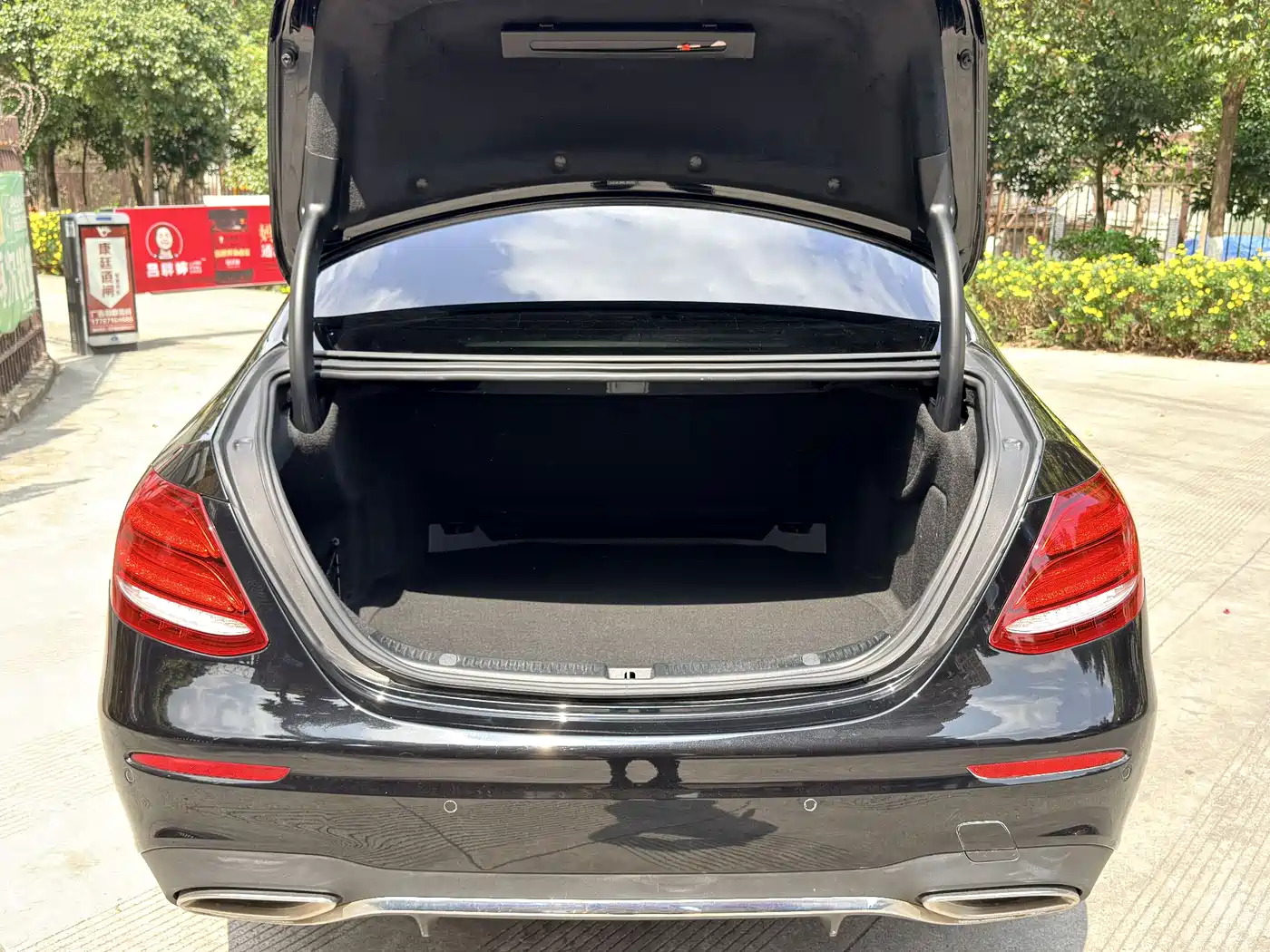Mercedes-Benz E-Class 2019 E 200 L фото 10