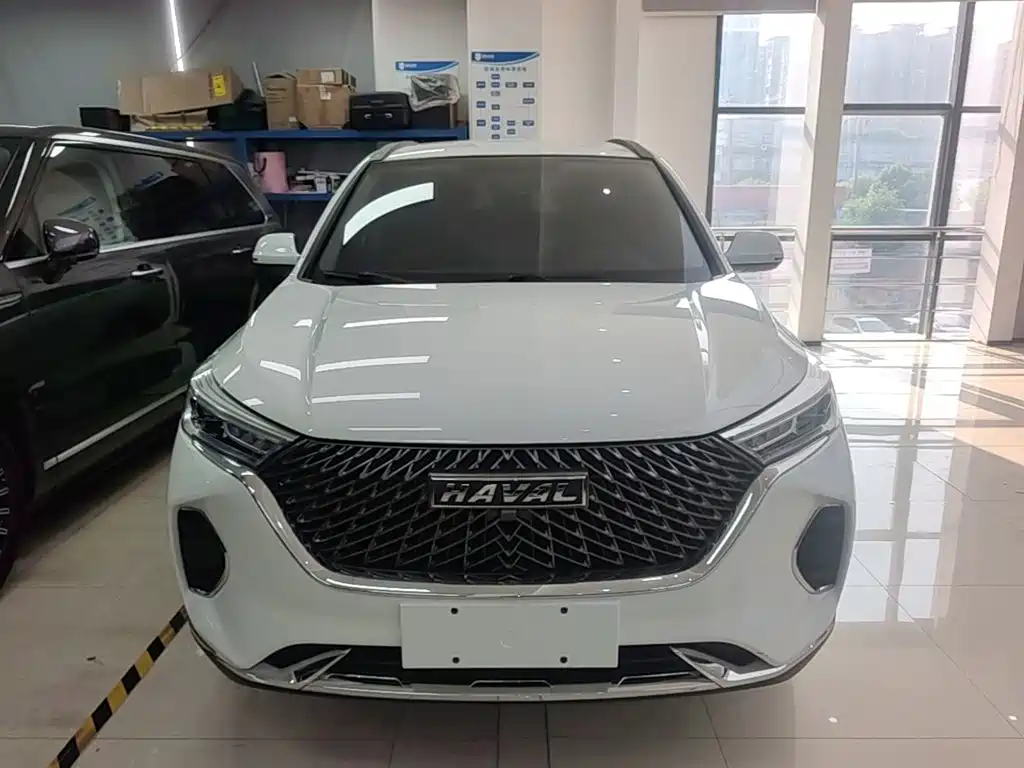 Haval M6 2023 2023 PLUS 1.5T Manual Elite Smart Connect