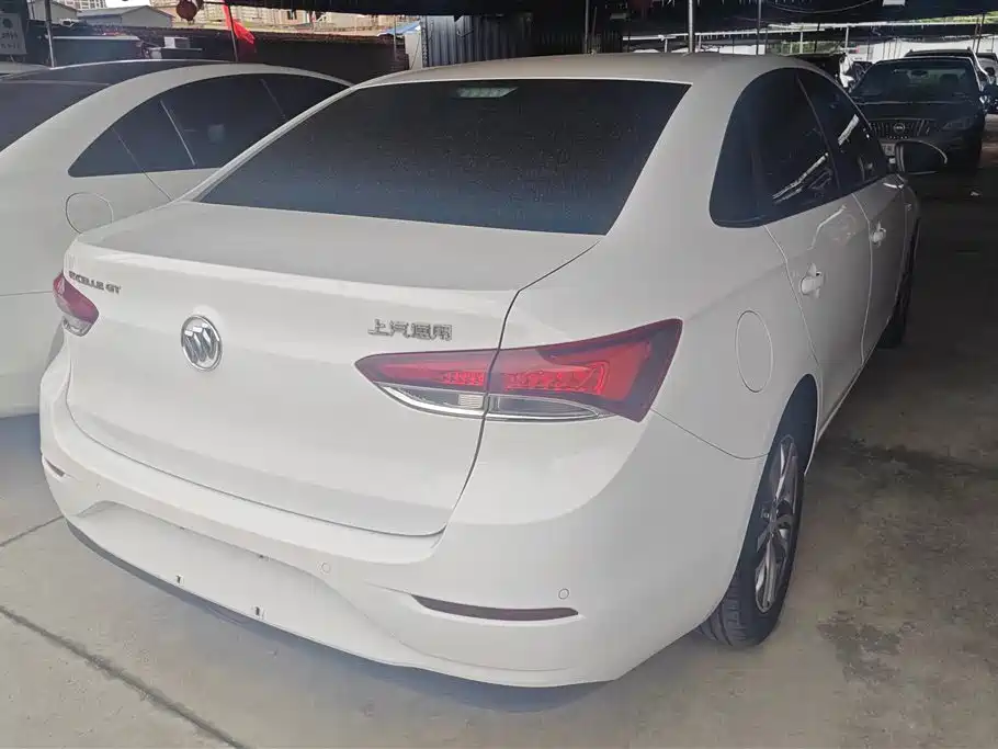 Buick Excelle 2021 1.3T Auto Mild Hybrid Elite фото 3