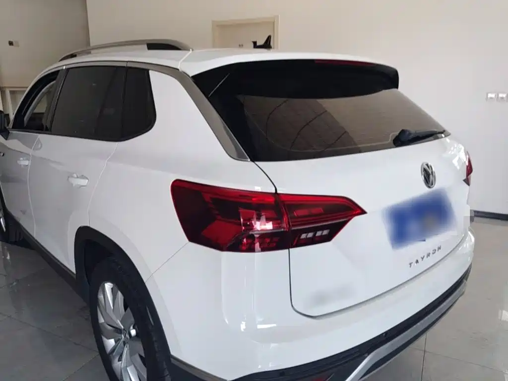 VOLKSWAGEN TANYUE