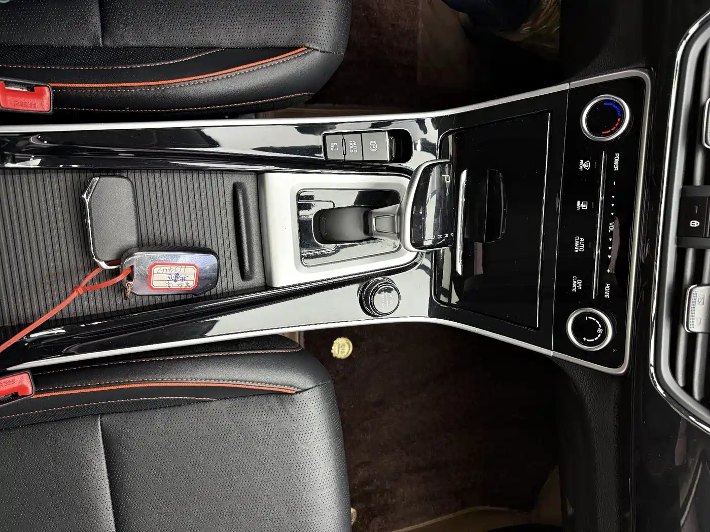 Kia Seltos 2023 1.5L CVT Luxury Edition фото 15