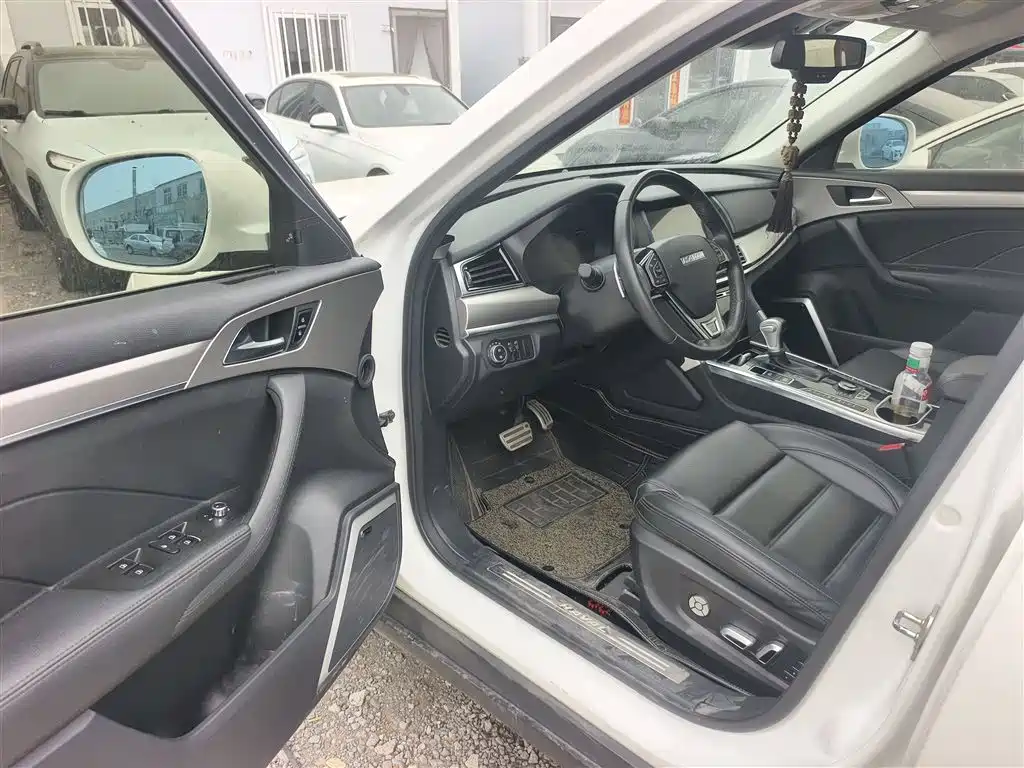 Haval H7 2017 Red Label H7L 2.0T Automatic Premium фото 22