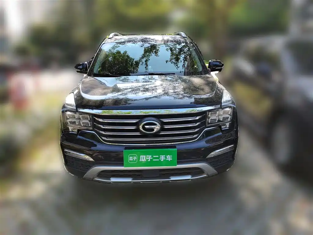 GAC Trumpchi Trumpchi GS8 2017 320T 2WD Luxury Smart Connect (7-seater) фото 24