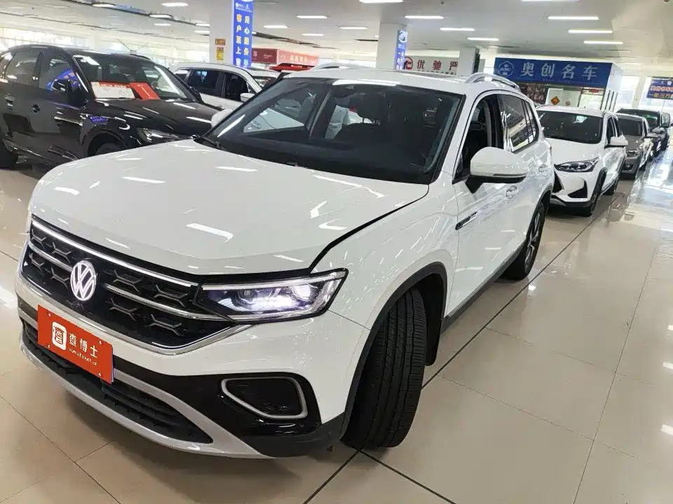 Volkswagen Tayron 2023 280TSI 2WD Luxury Plus Advanced Edition