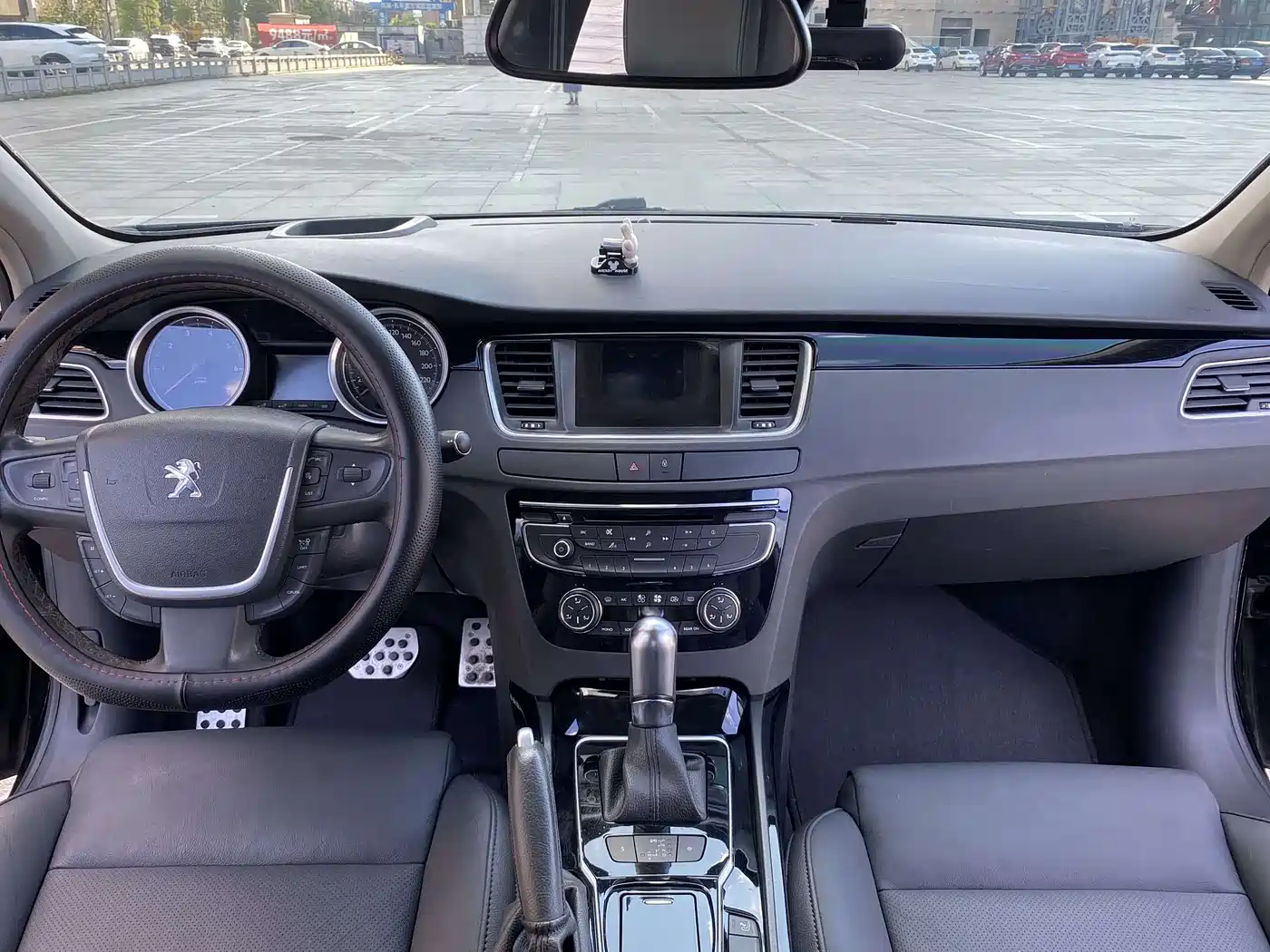 Peugeot 508 2013 2.3L 2nd Anniversary Auto Flagship Edition фото 6