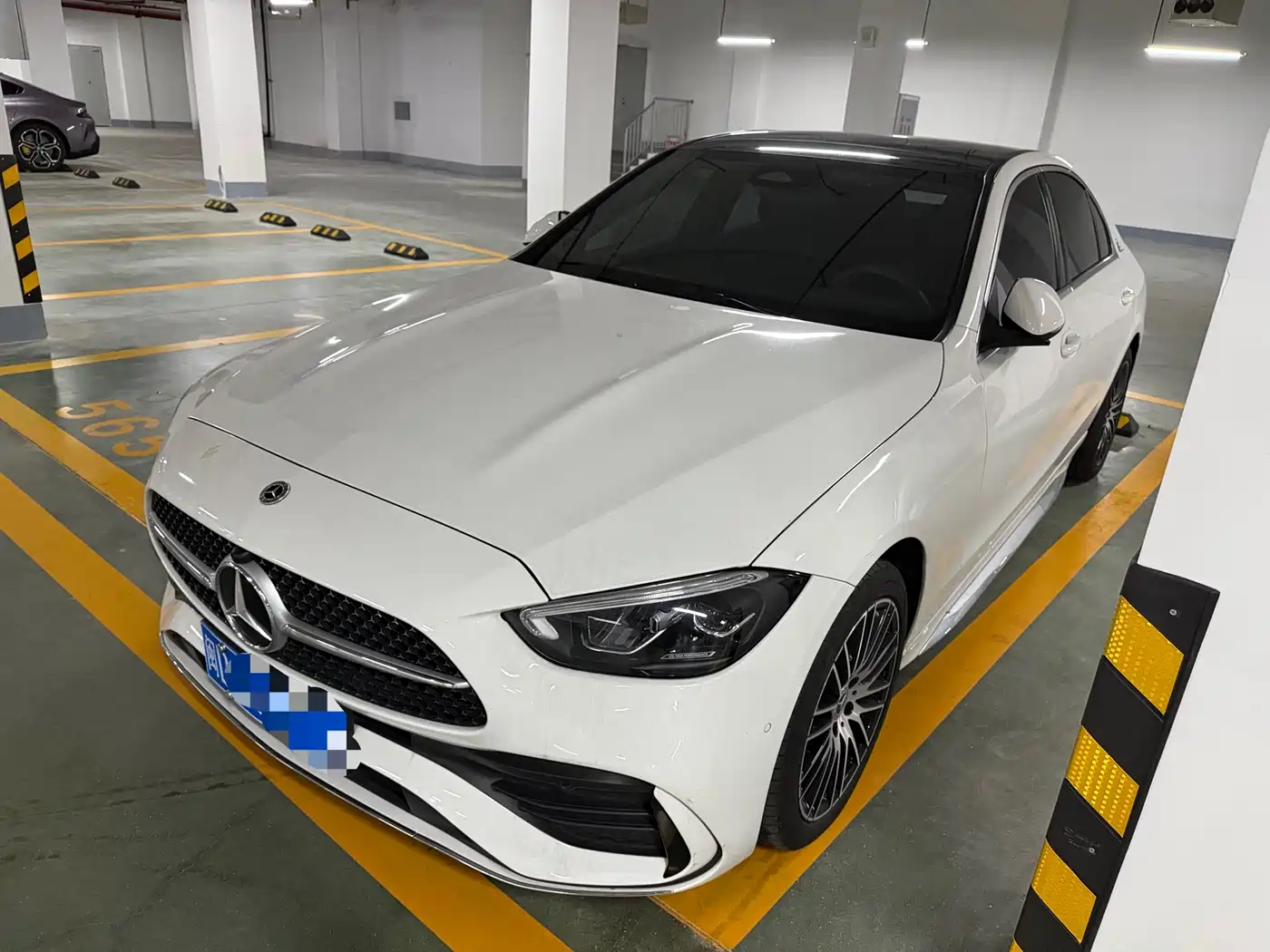 Mercedes-Benz C-Class 2023 C 260 L Sport