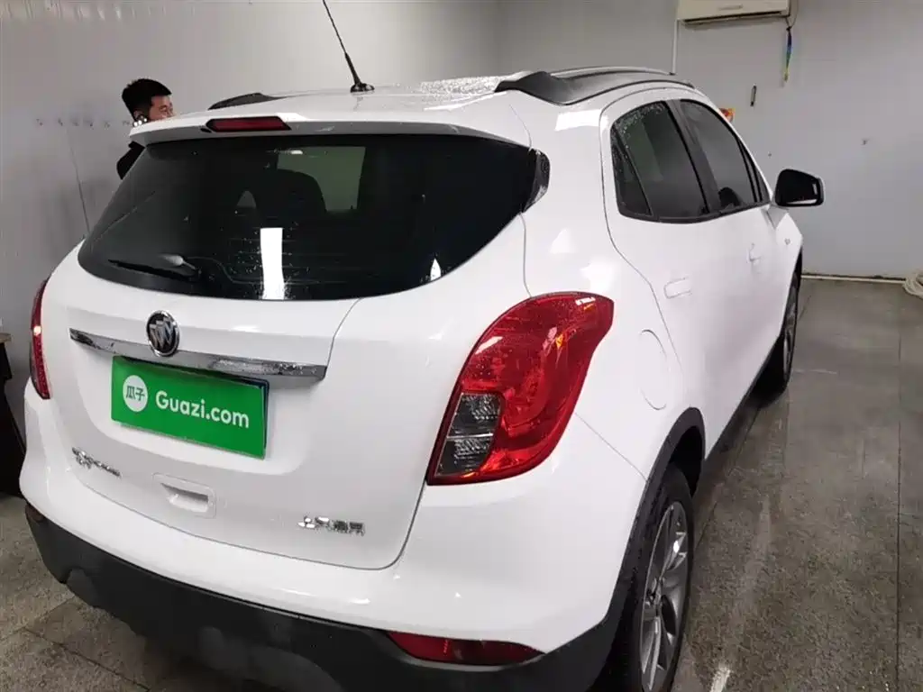 Buick Encore 2016 18T Manual 2WD Urban Progressive фото 7