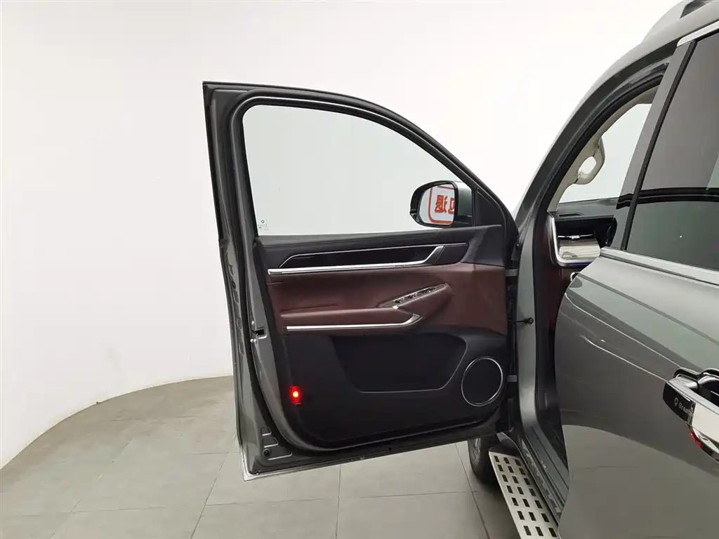 GREAT WALL MOUNTAIN AND SEA CANNON