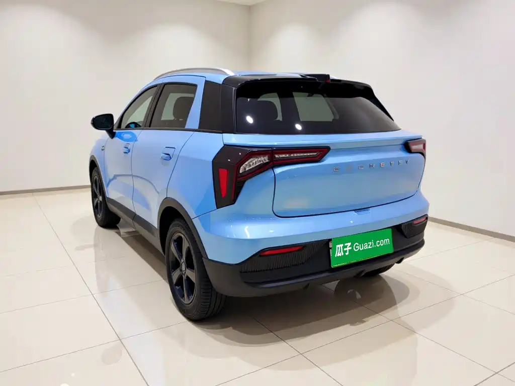 Geely Geometry E Firefly 2022 2022 320KM Well-behaved Tiger 4-seater