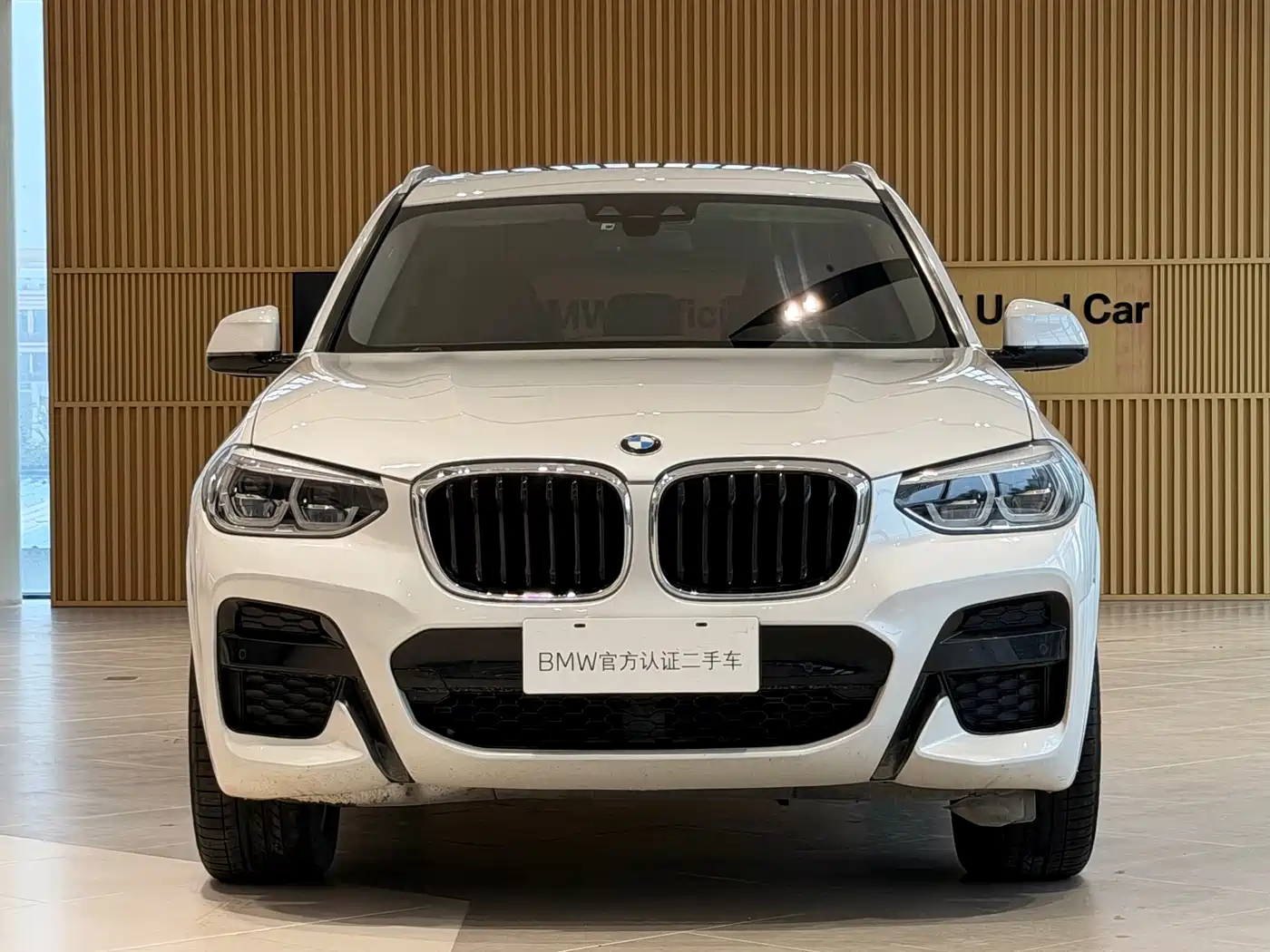 BMW X3 2020 xDrive25i M Sport Package фото 5