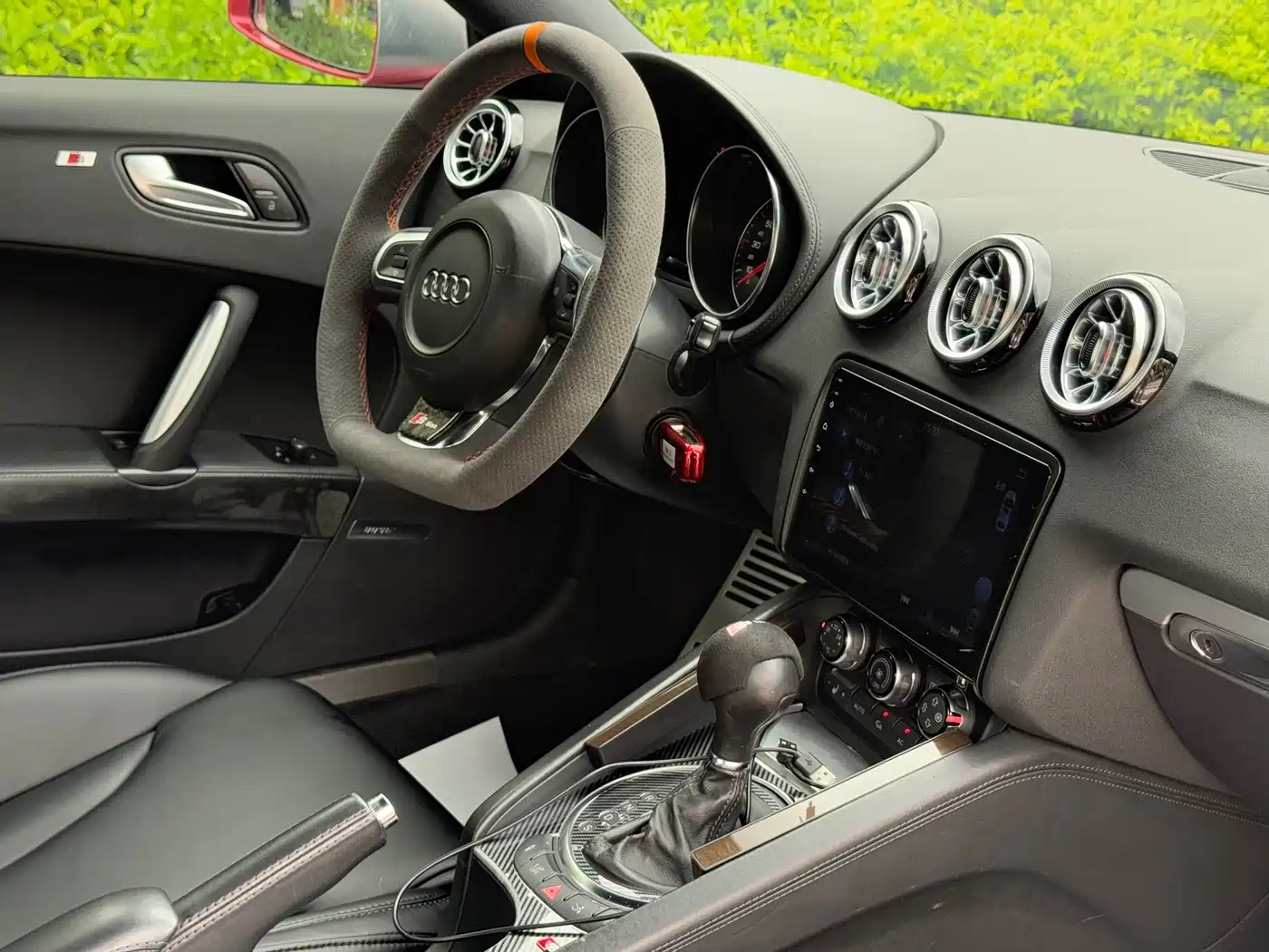 Audi TT 2008 Model TT Coupe 2.0TFSI фото 14