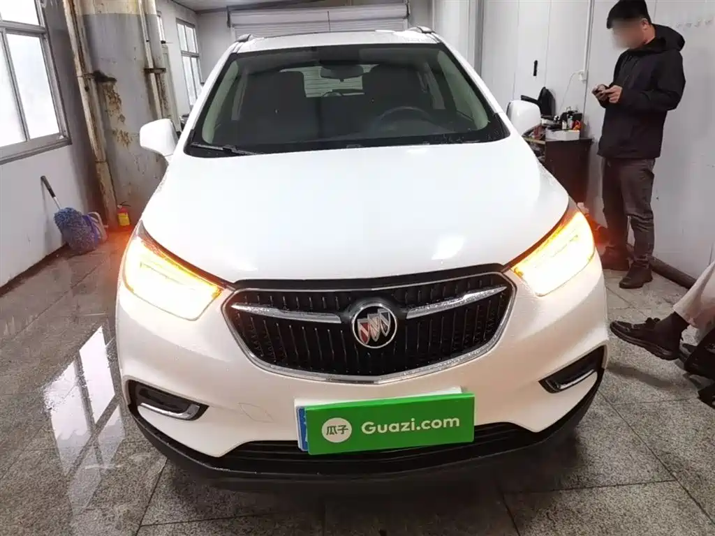 Buick Encore 2016 18T Manual 2WD Urban Progressive фото 3