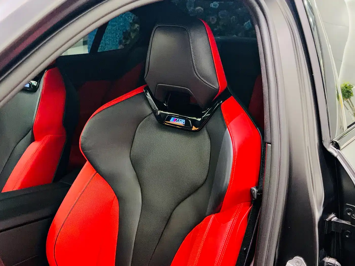 BMW M5 New Energy 2025 2025 M5