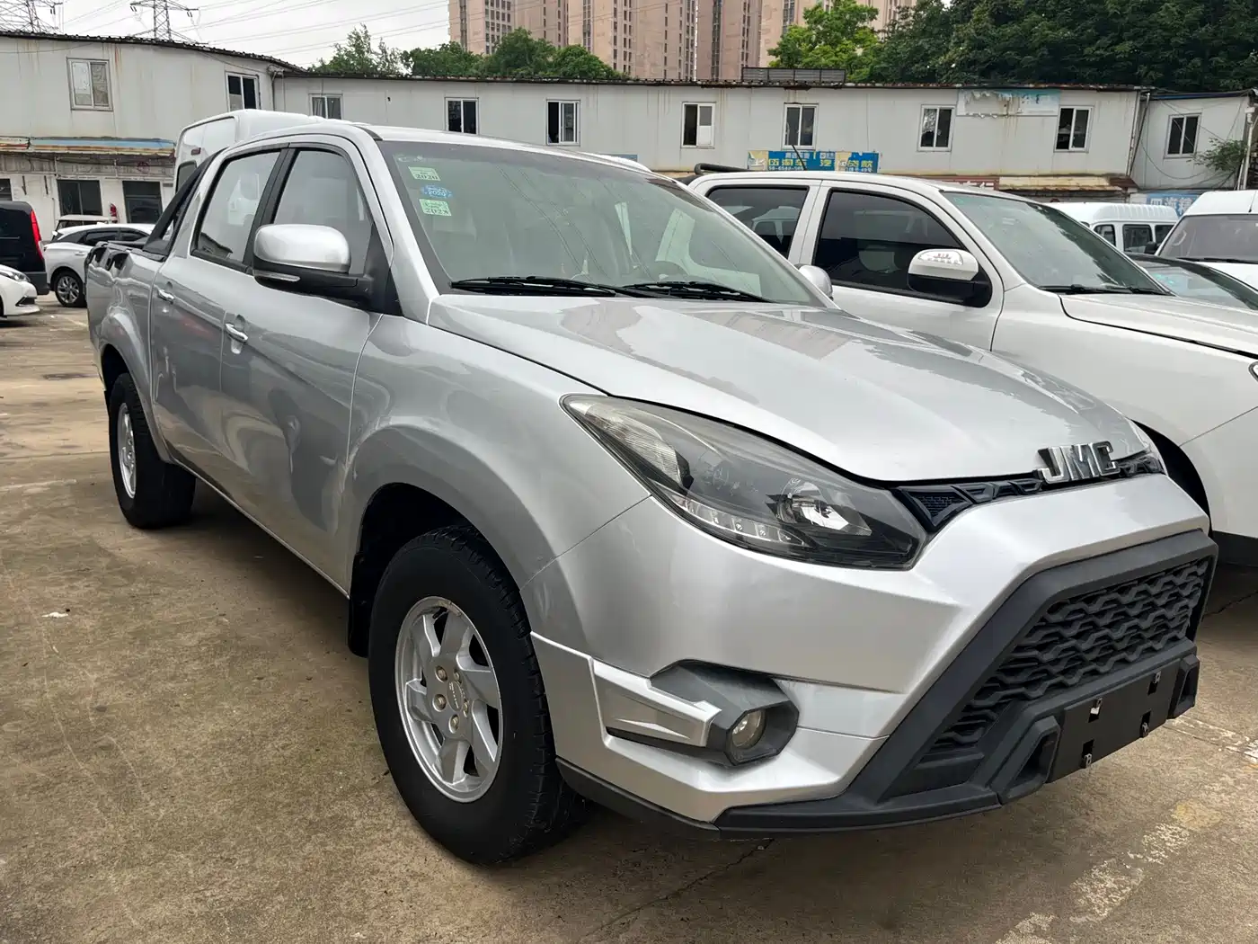 Jiangling Yuhu 7 2018 2017 2.4T Classic Edition Diesel 2WD Luxury JX4D24A5L
